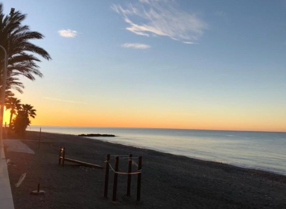 Bow Sea Apartment Algarrobo Zewnętrze zdjęcie