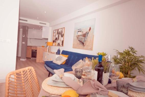 Bow Sea Apartment Algarrobo Zewnętrze zdjęcie