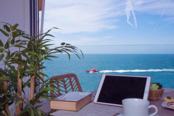 Bow Sea Apartment Algarrobo Zewnętrze zdjęcie