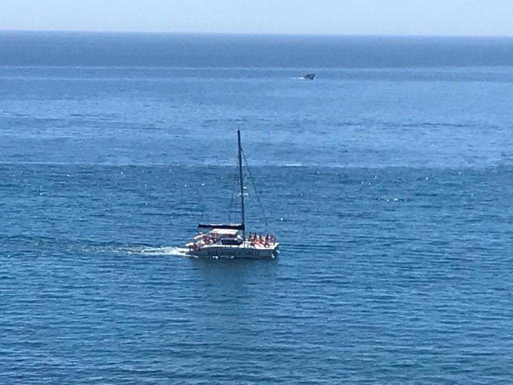Bow Sea Apartment Algarrobo Zewnętrze zdjęcie