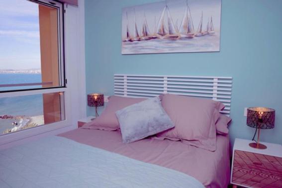 Bow Sea Apartment Algarrobo Zewnętrze zdjęcie